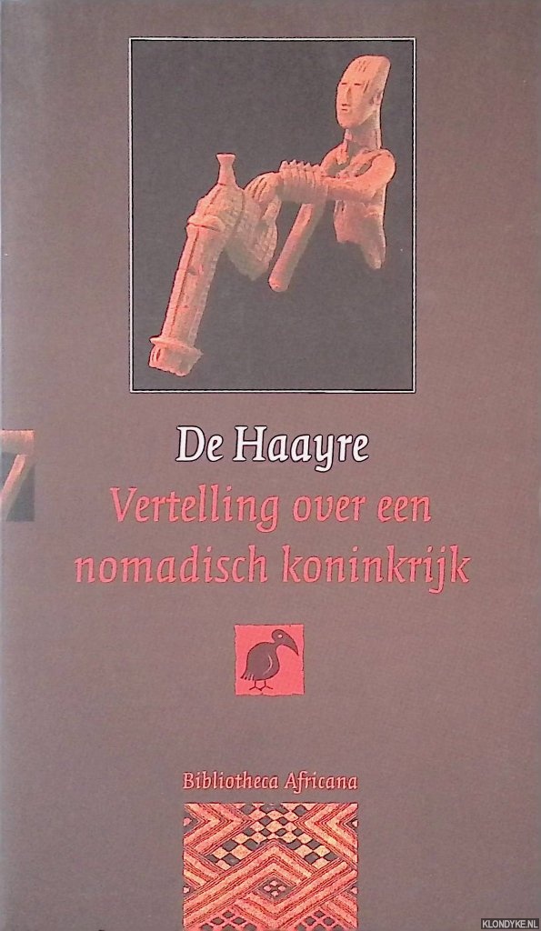 Baa Digi, Aamadu - De Haayre: vertelling over een nomadisch koninkrijk