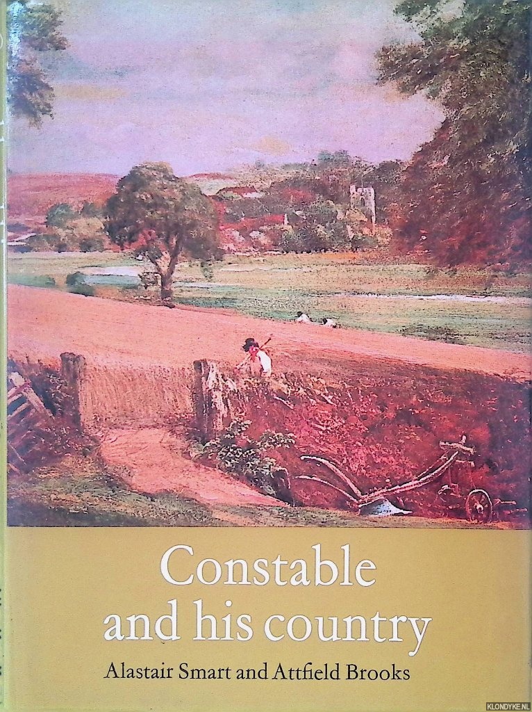Smart, Alastair & Attfield Brooks - Constable and his Country