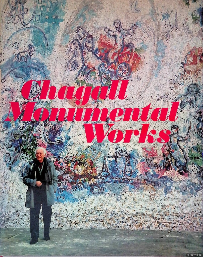 Lazzaro, G. di San (editor) - Chagall: Monumental Works
