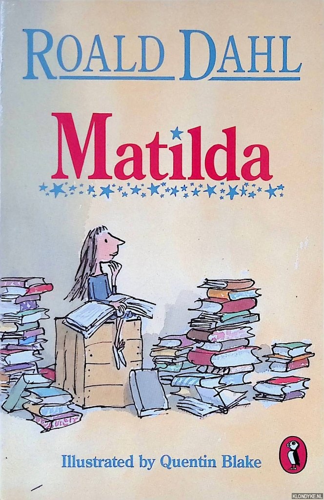 Dahl, Roald - Matilda