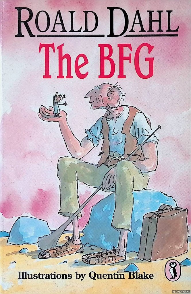 Dahl, Roald - The BFG
