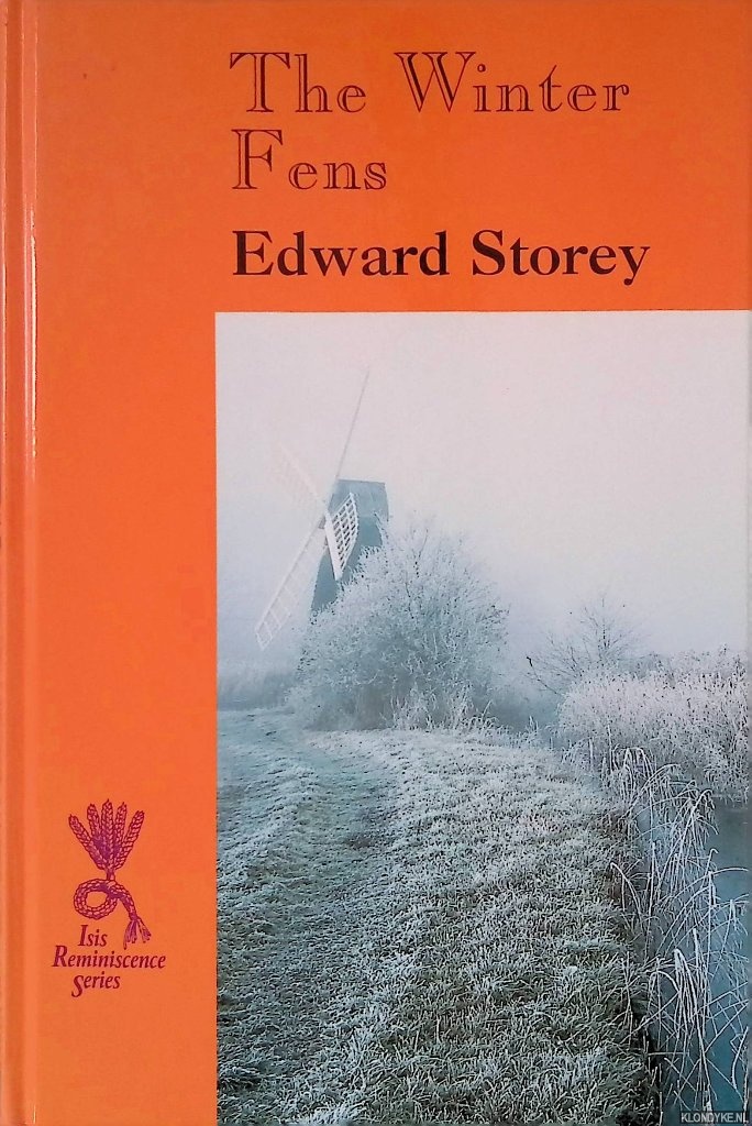 Storey, Edward - The Winter Fens