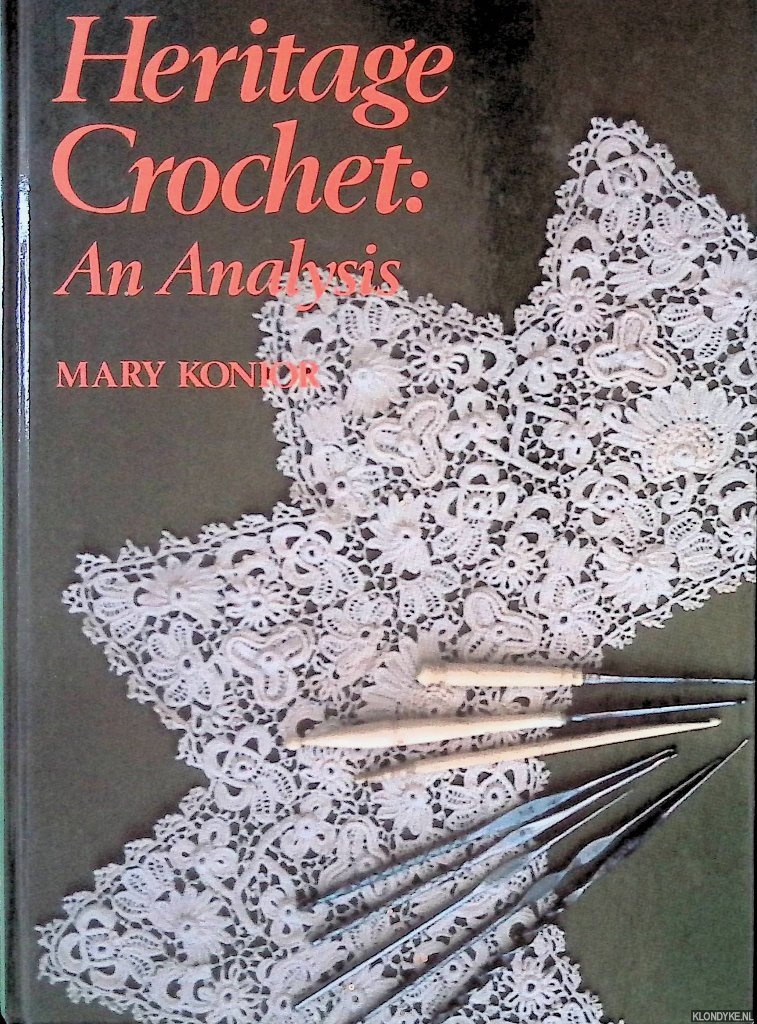 Konior, Mary - Heritage Crochet: an Analysis