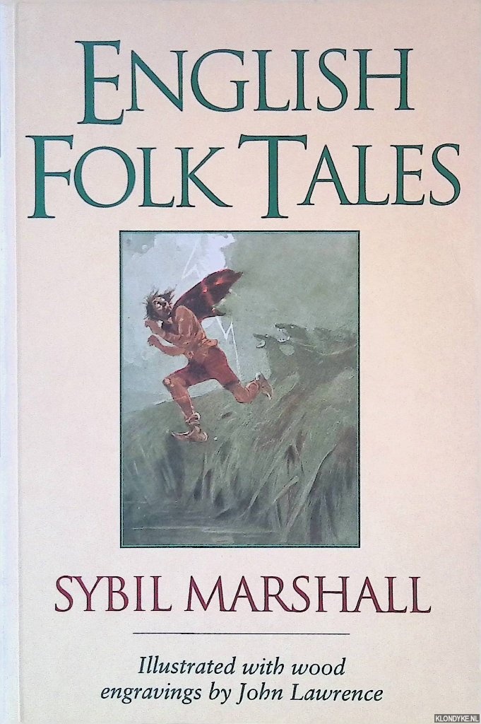 Marshall, Sybill - English Folk Tales