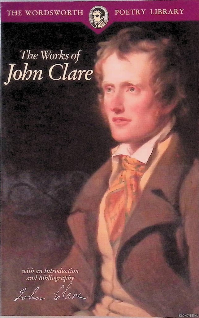 Clare, John - The Works of John Clare