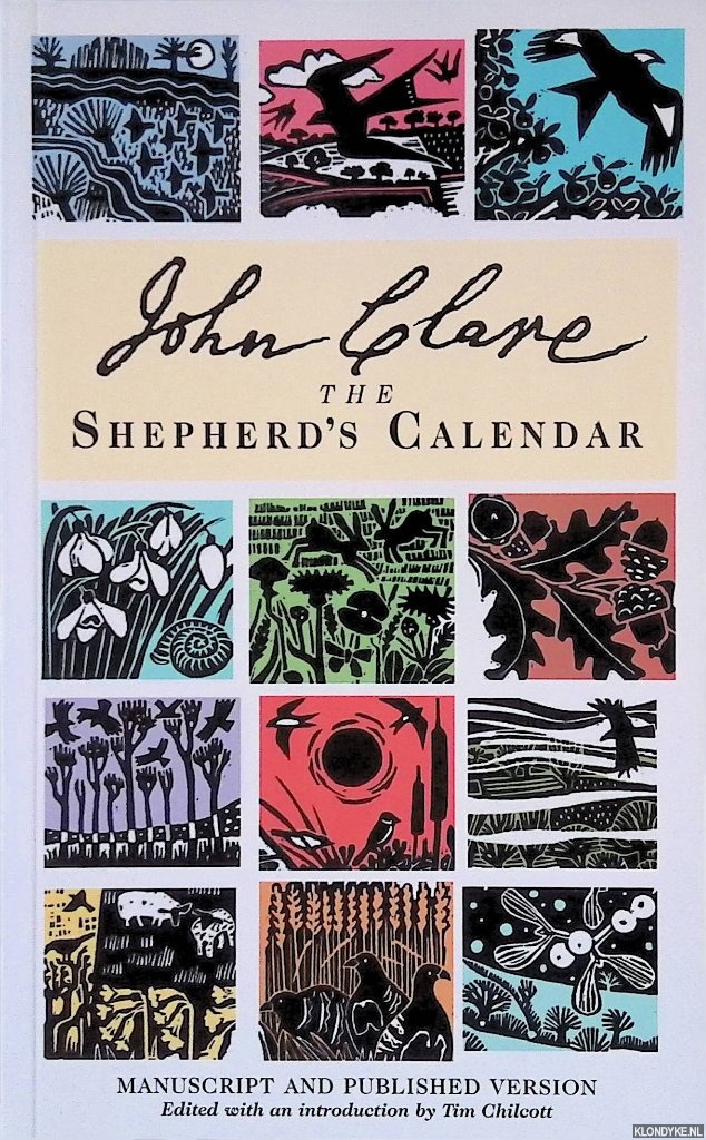 Clare, John - The Shepherd's Calendar