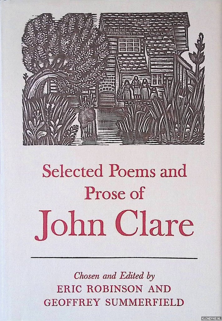 Clare, John - Selected Poems & Prose