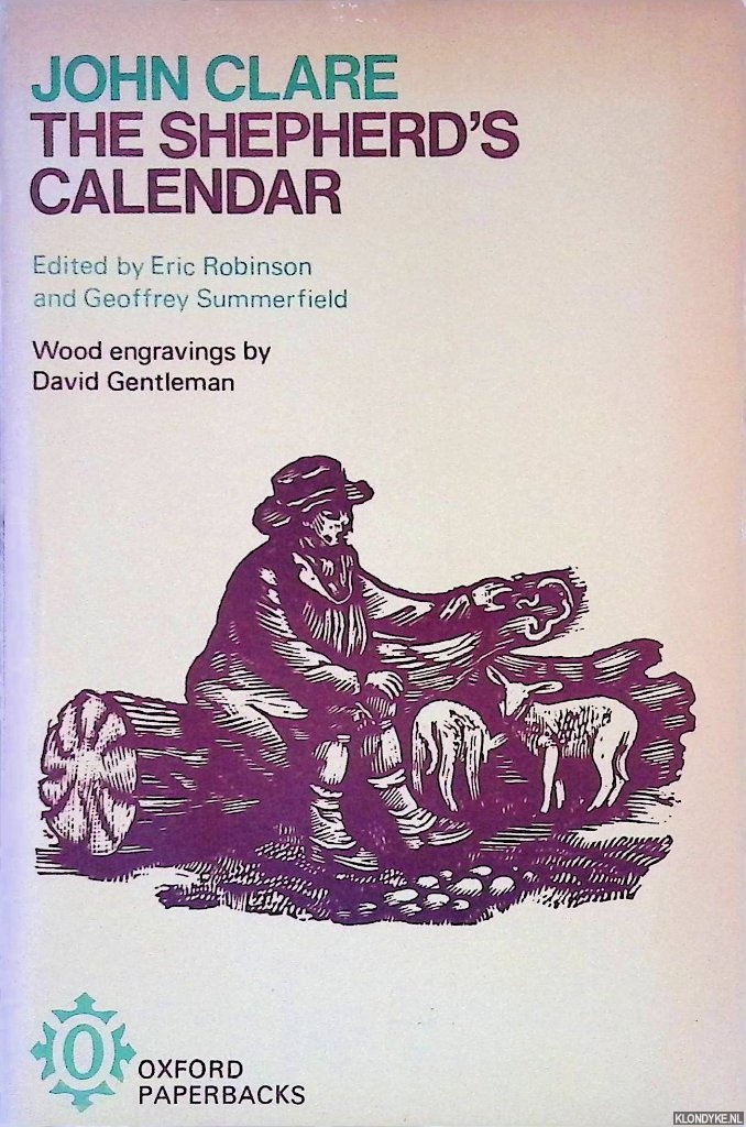 Clare, John - The Shepherd's Calendar