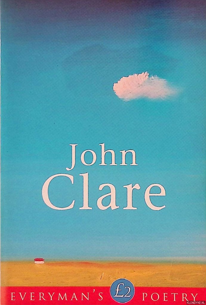 Clare, John - John Clare: Everyman's Poetry