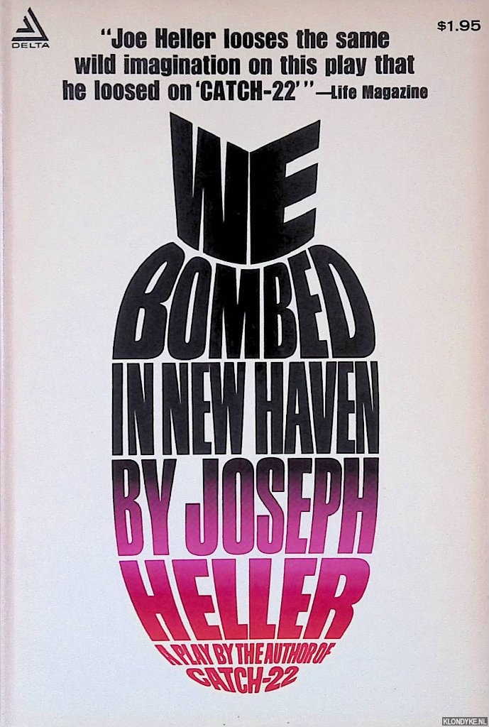 Heller, Joseph - We Bombed in New Haven