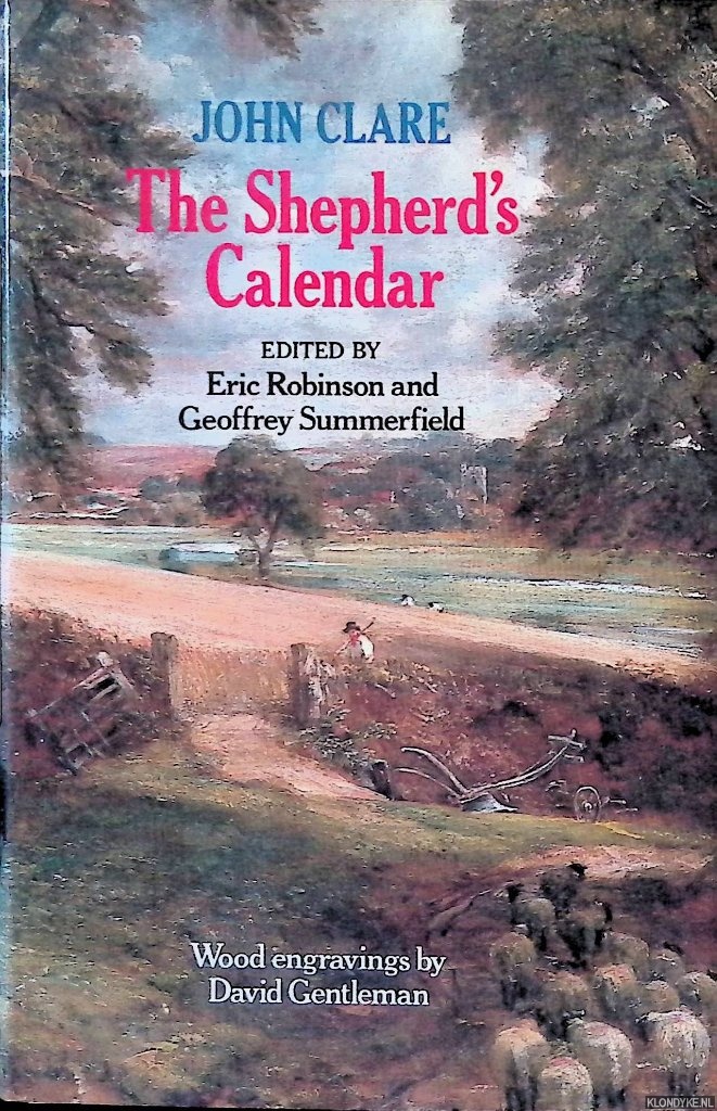 Clare, John - The Shepherd's Calendar