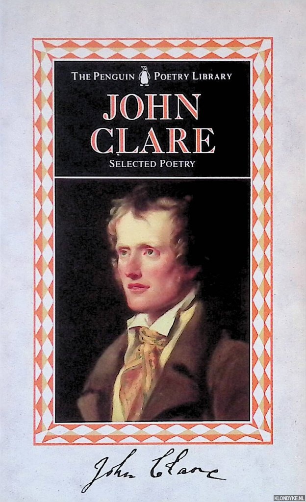 Clare, John - Selected Poetry