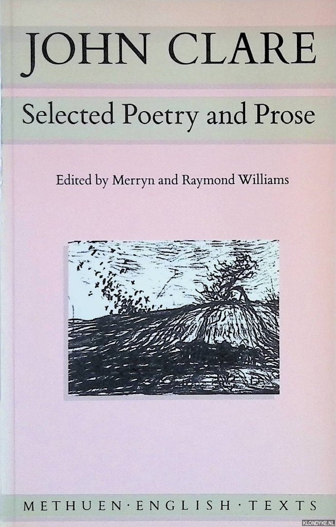 Clare, John - John Clare: Selected Poetry and Prose