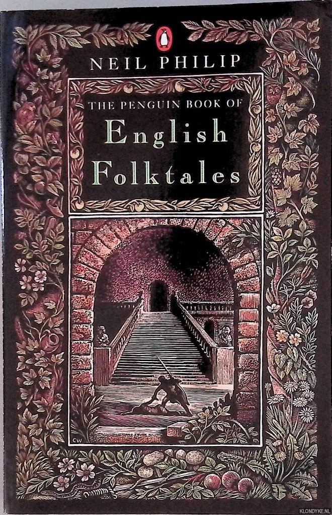 Philip, Neil - The Penguin Book of English Folktales