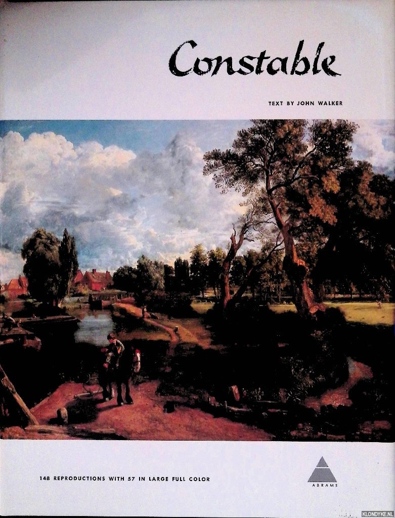 Walker, John - John Constable