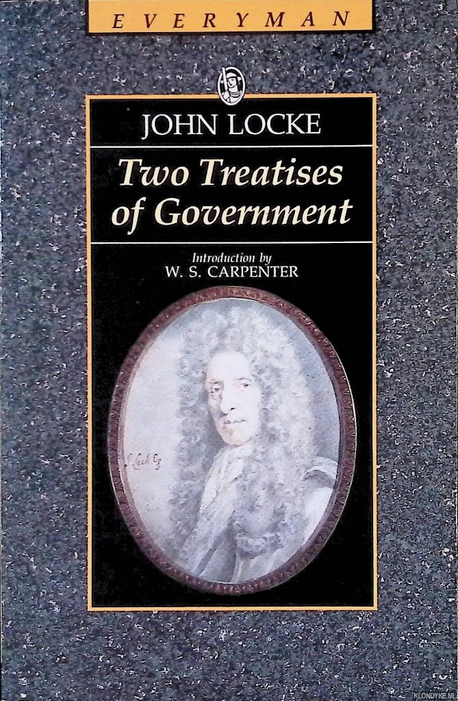 Locke, John - Two Treatises of Government