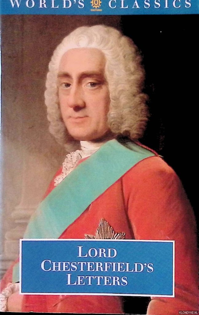 Roberts, D. (editor) - Lord Chesterfield's Letters