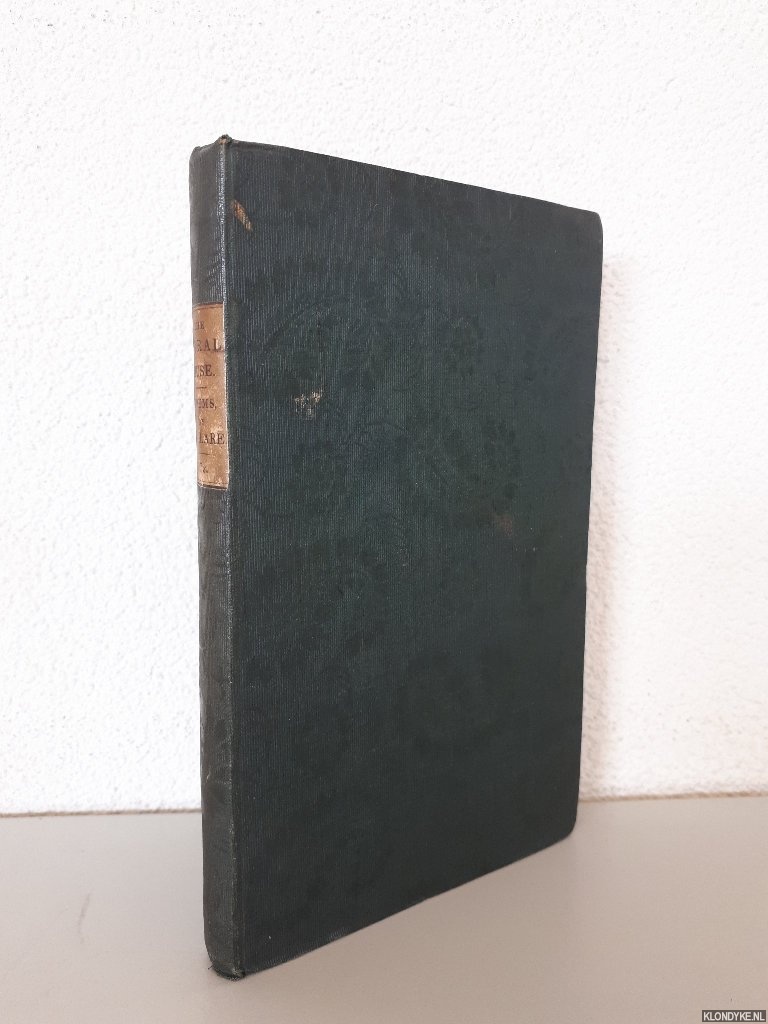 Clare, John - The Rural Muse, Poems by John Clare *FIRST EDITION*