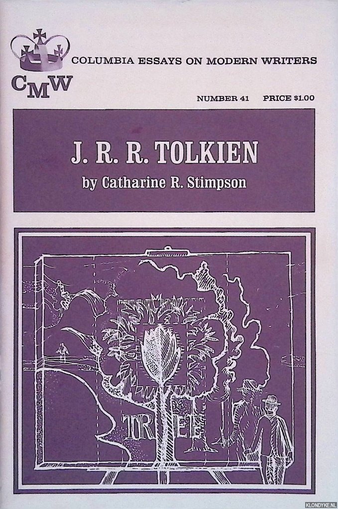 Stimpson, Catharine R. - J.R.R. Tolkien