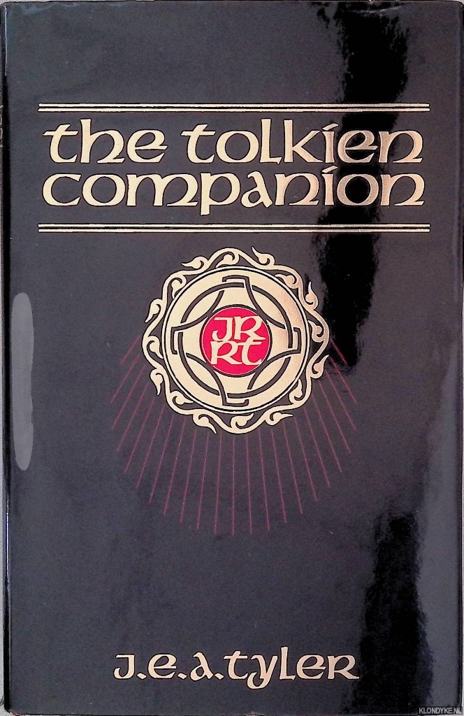Tyler, J.E.A. - The Tolkien Companion