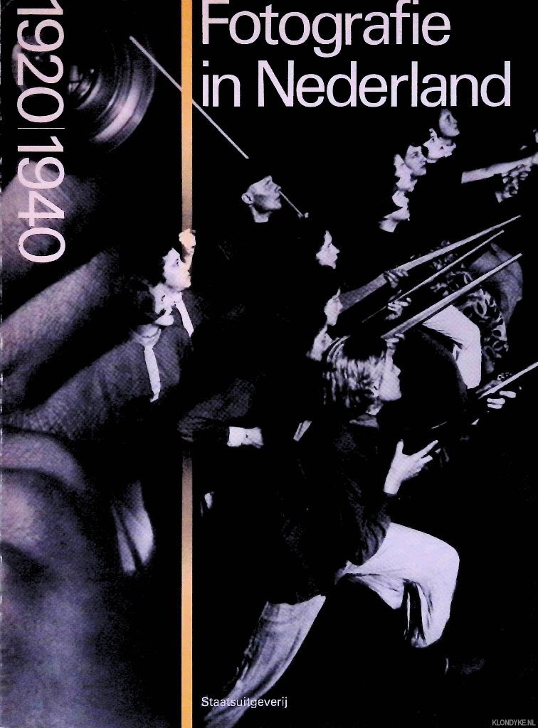 Bool, Flip & Kees Broos - Fotografie in Nederland 1920-1940