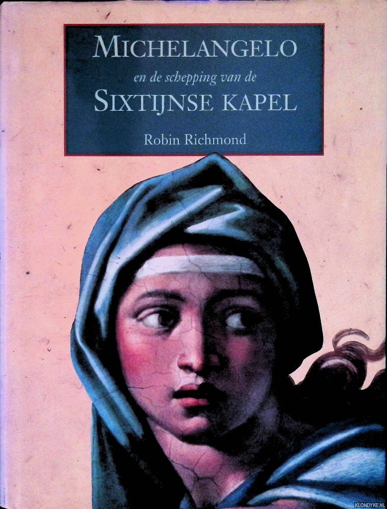 Richmond, Robin - Michelangelo en de schepping van de Sixtijnse Kapel