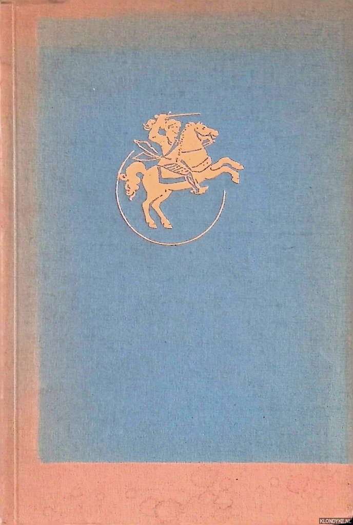 Rixt - De gouden rider: fersen