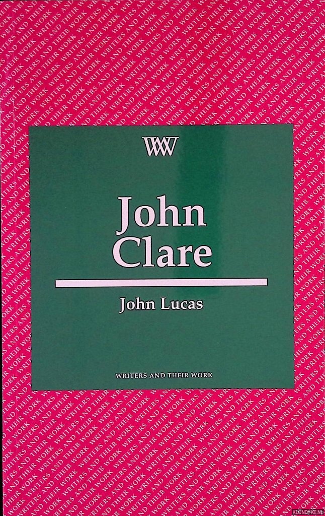 Lucas, John - John Clare