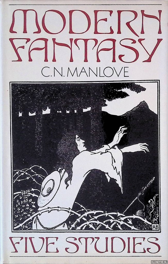 Manlove, C.N. - Modern Fantasy: Five Studies