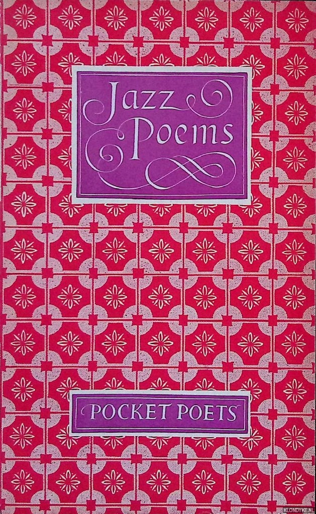 Hollo, Anselm (selection) - Jazz Poems
