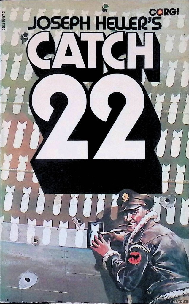 Heller, Joseph - Catch 22 (English edition)