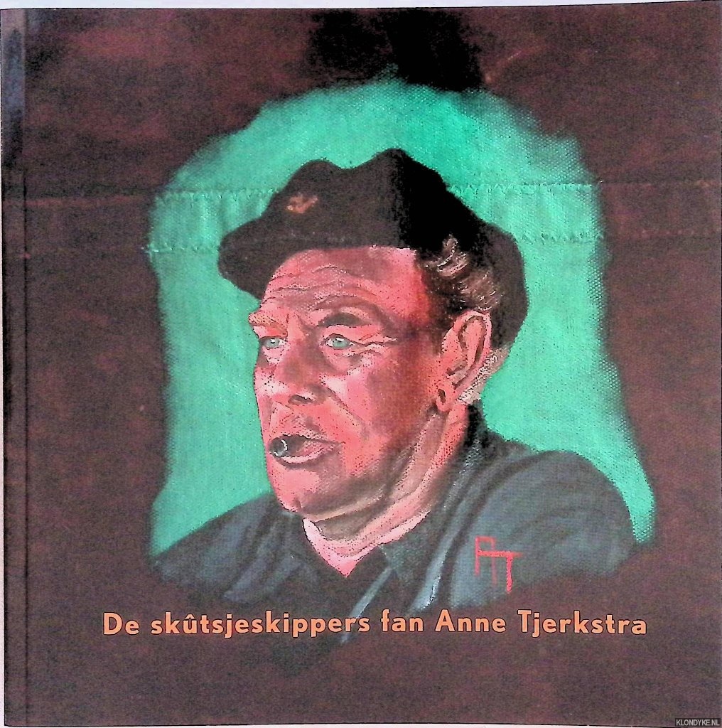 Mercuur, Thom - De sktsjeskippers fan Anne Tjerkstra