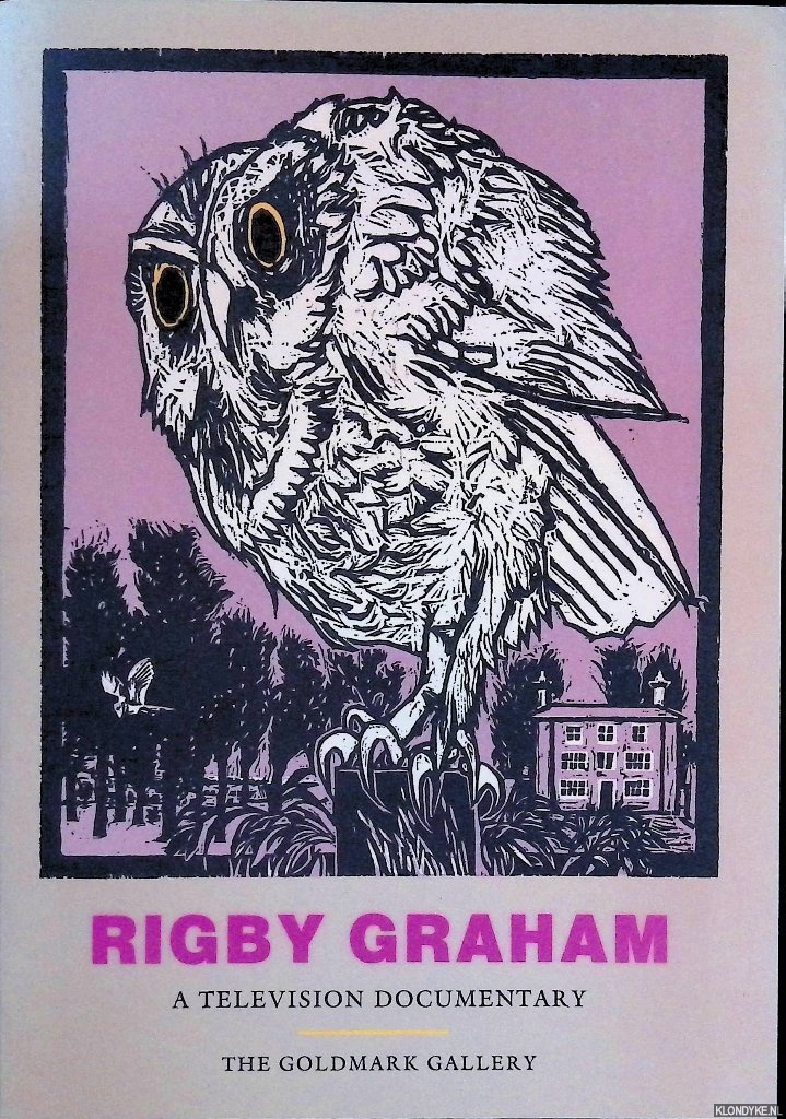 Mapleston, Charles - A painter in search of a poet : A television documentary : Rigby Graham and John Clare