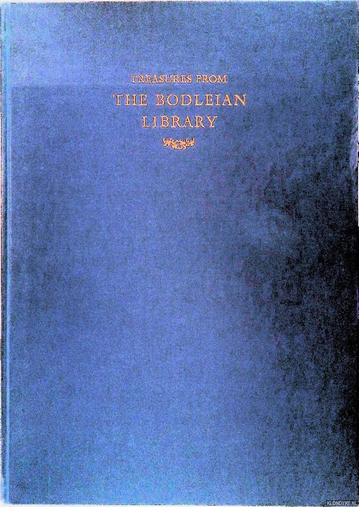 Hassall, A.G. & W.O. Hassall - Treasures from the Bodleian Library