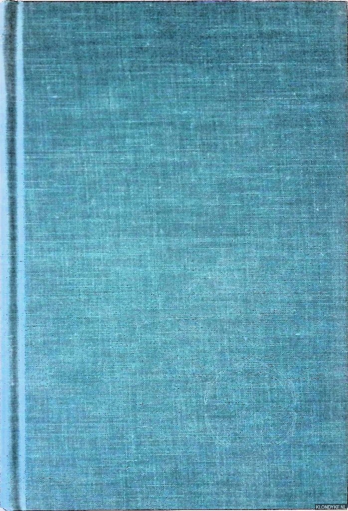 DeVane, William Clyde - A Browning Handbook