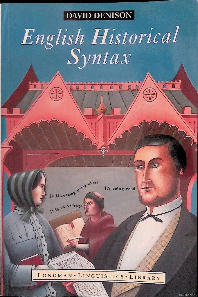 Denison, David - English Historical Syntax: Verbal Constructions