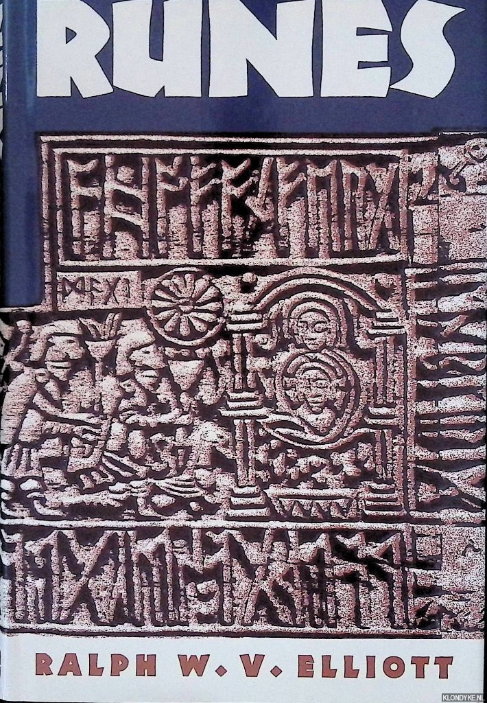 Elliott, Ralph W.V. - Runes: An Introduction