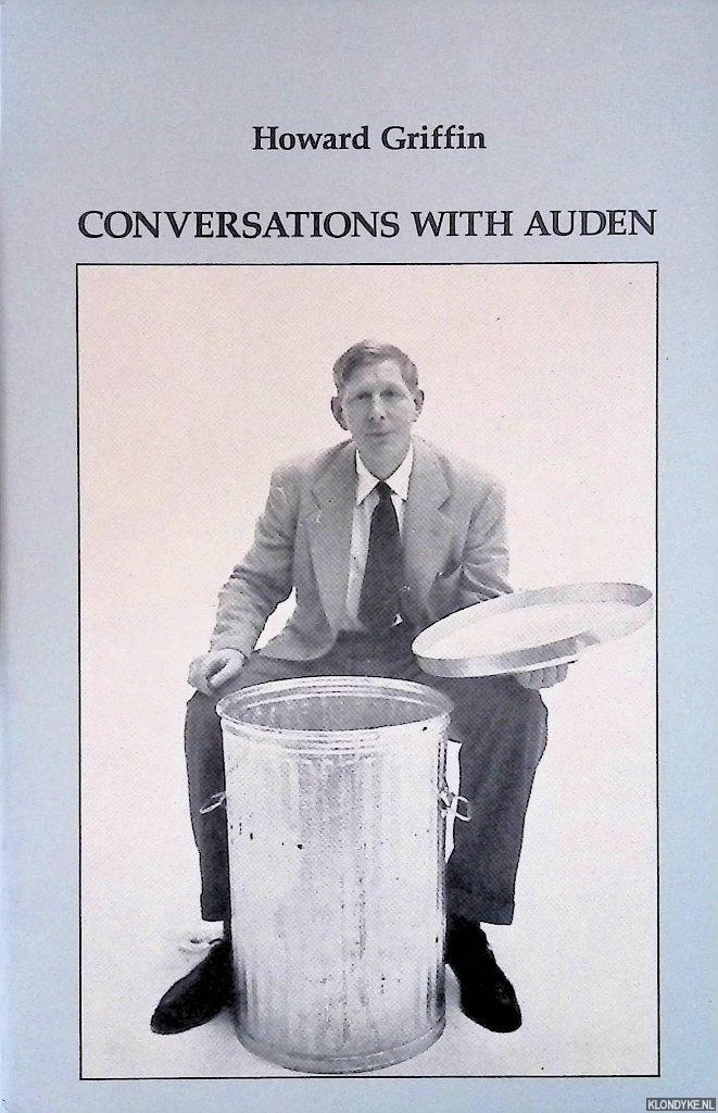 Griffin, Howard - Conversations with Auden