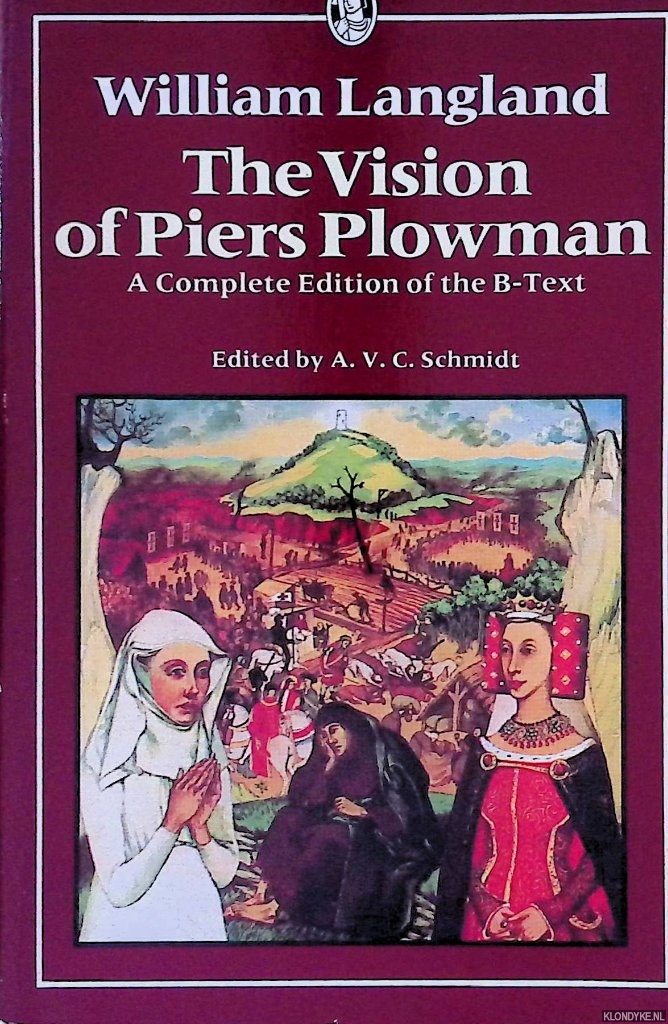 Langland, William - The Vision of Piers Plowman