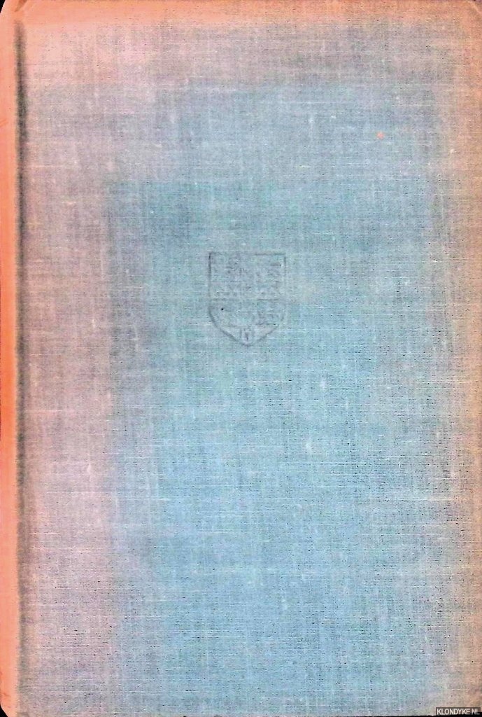 Graville-Barker, Harley & G.B. Harrison (editors) - A Companion to Shakespeare Studies