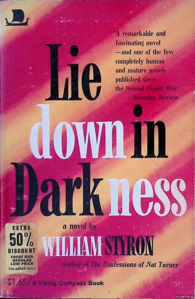 Styron, William - Lie Down in Darkness