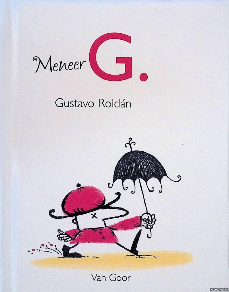 Roln, Gustavo - Meneer G.