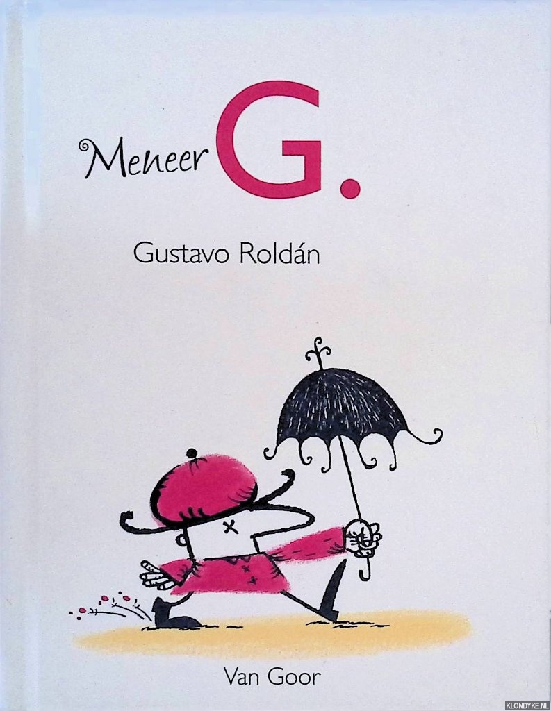 Roln, Gustavo - Meneer G.