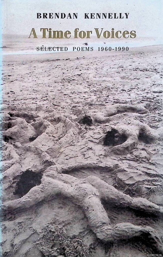 Kennelly, Brendan - A Time for Voices: Selected Poems 1960-1990