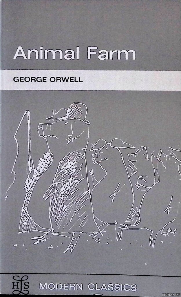 Orwell, George - Animal Farm