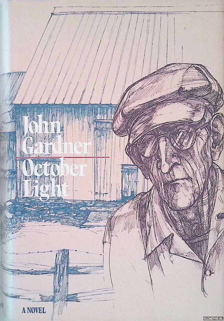 Gardner, John - October Light