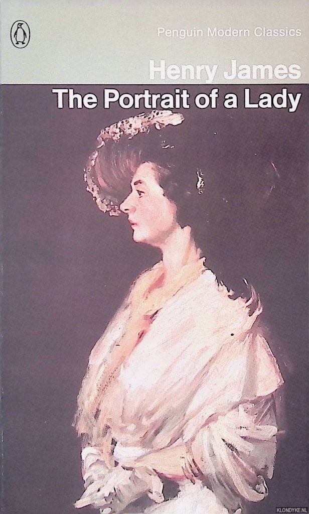 James, Henry - The Portrait of a Lady