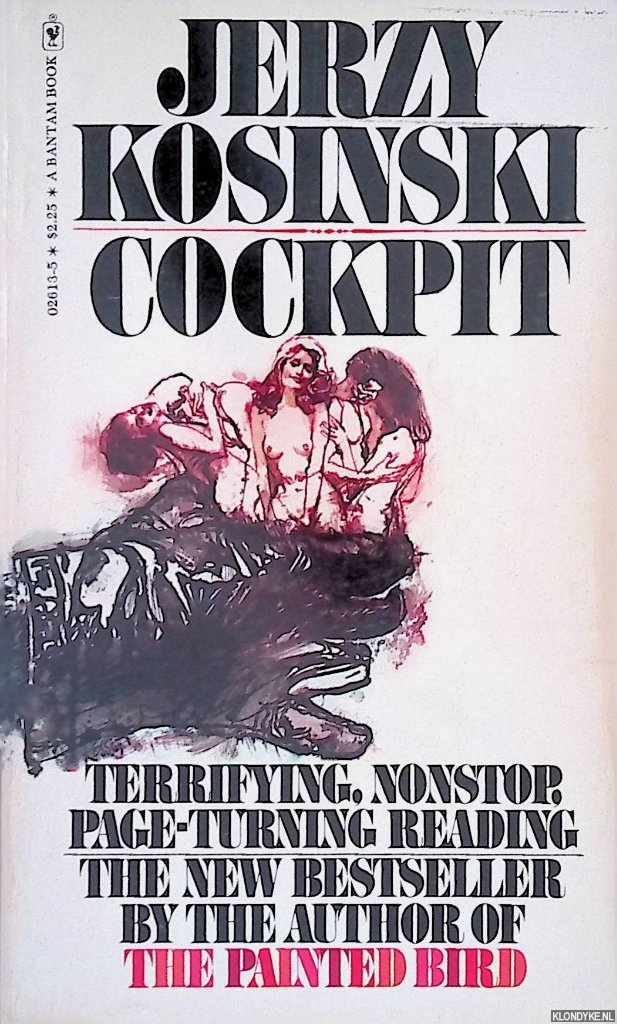 Kosinski, Jerzy - Cockpit