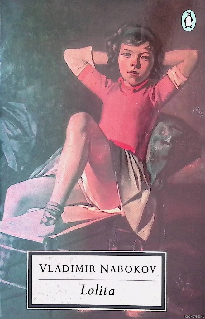 Nabokov, Vladimir - Lolita
