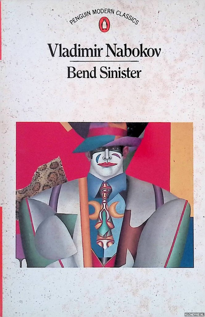 Nabokov, Vladimir - Bend Sinister